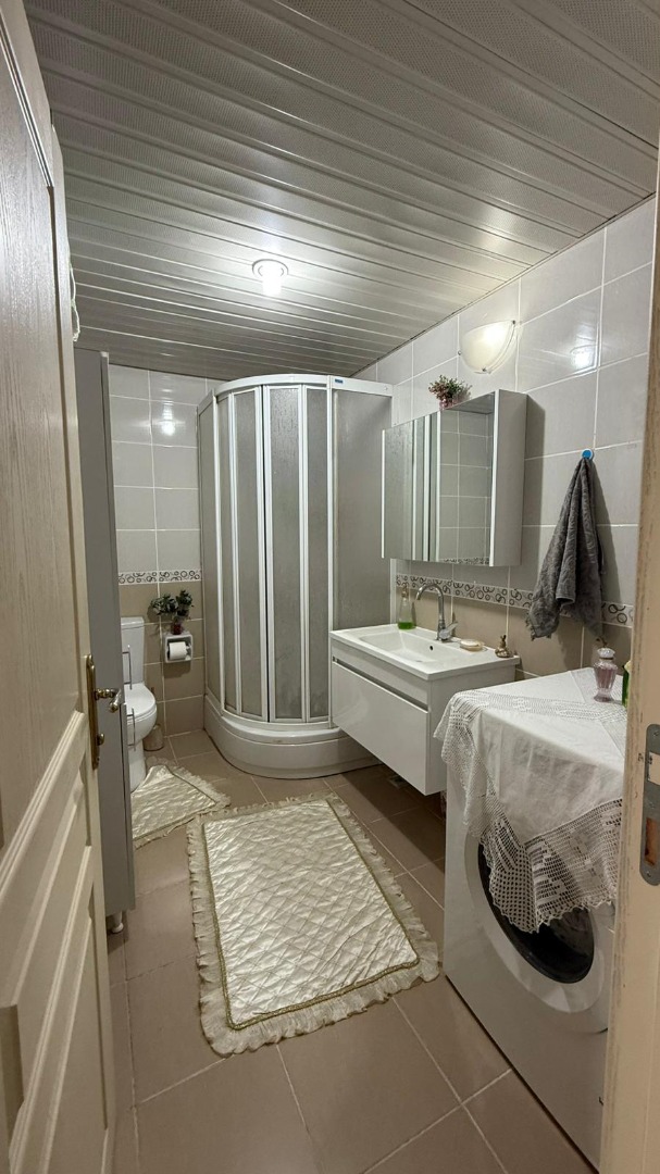 KAYSERİ DEVELİ TOKİ SİTESİNDE SATILIK İÇİ FULL YAPILI SATILIK DAİRE